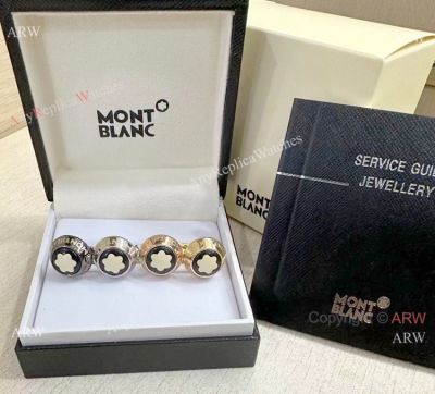 Best Buy Replica Mont Blanc Cufflinks Mens Cufflink